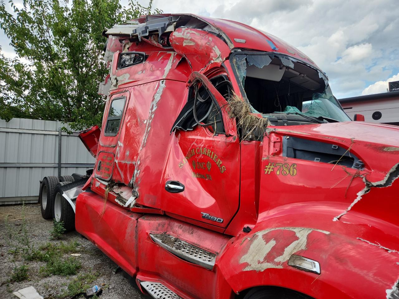 Kenworth Construction T680 T680 Image 3