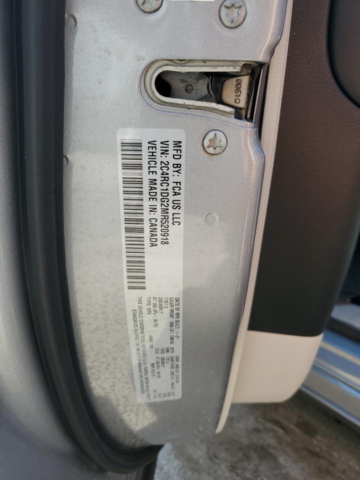 Chrysler Minivan Lxi Image 10