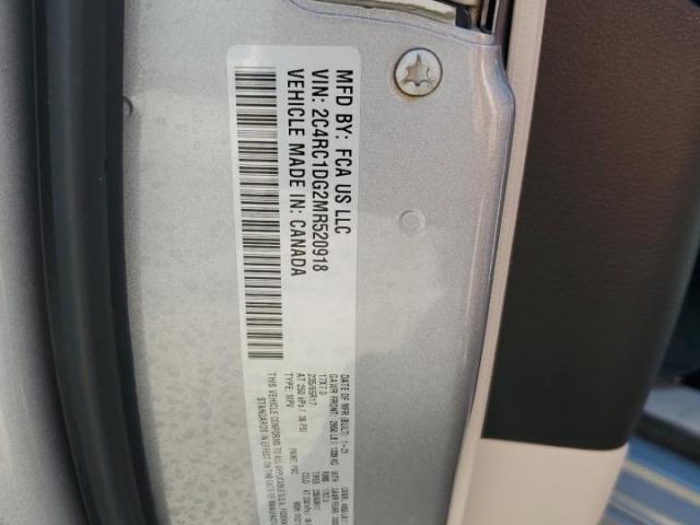 Chrysler Minivan Lxi Image 10