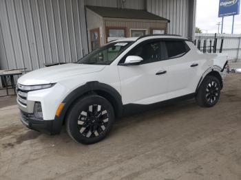  Salvage Hyundai SANTA CRUZ
