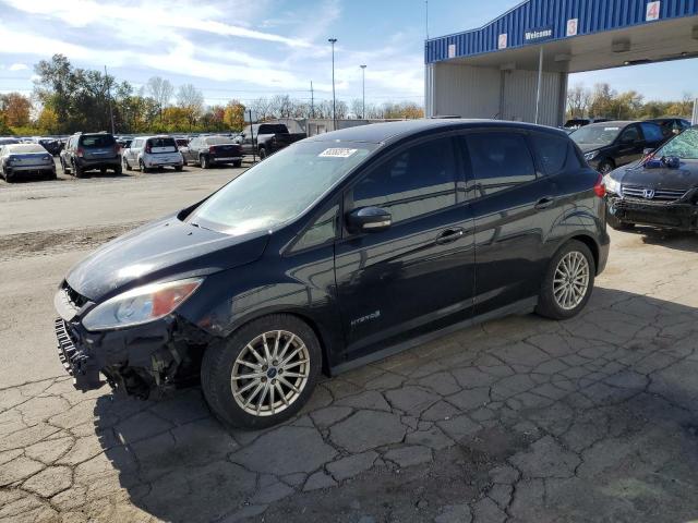  Salvage Ford Cmax