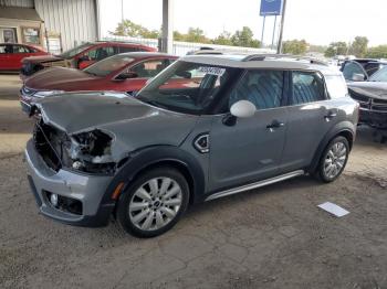  Salvage MINI Cooper