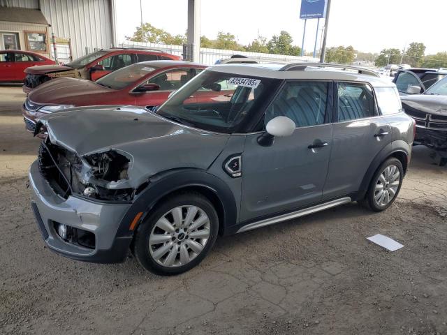  Salvage MINI Cooper