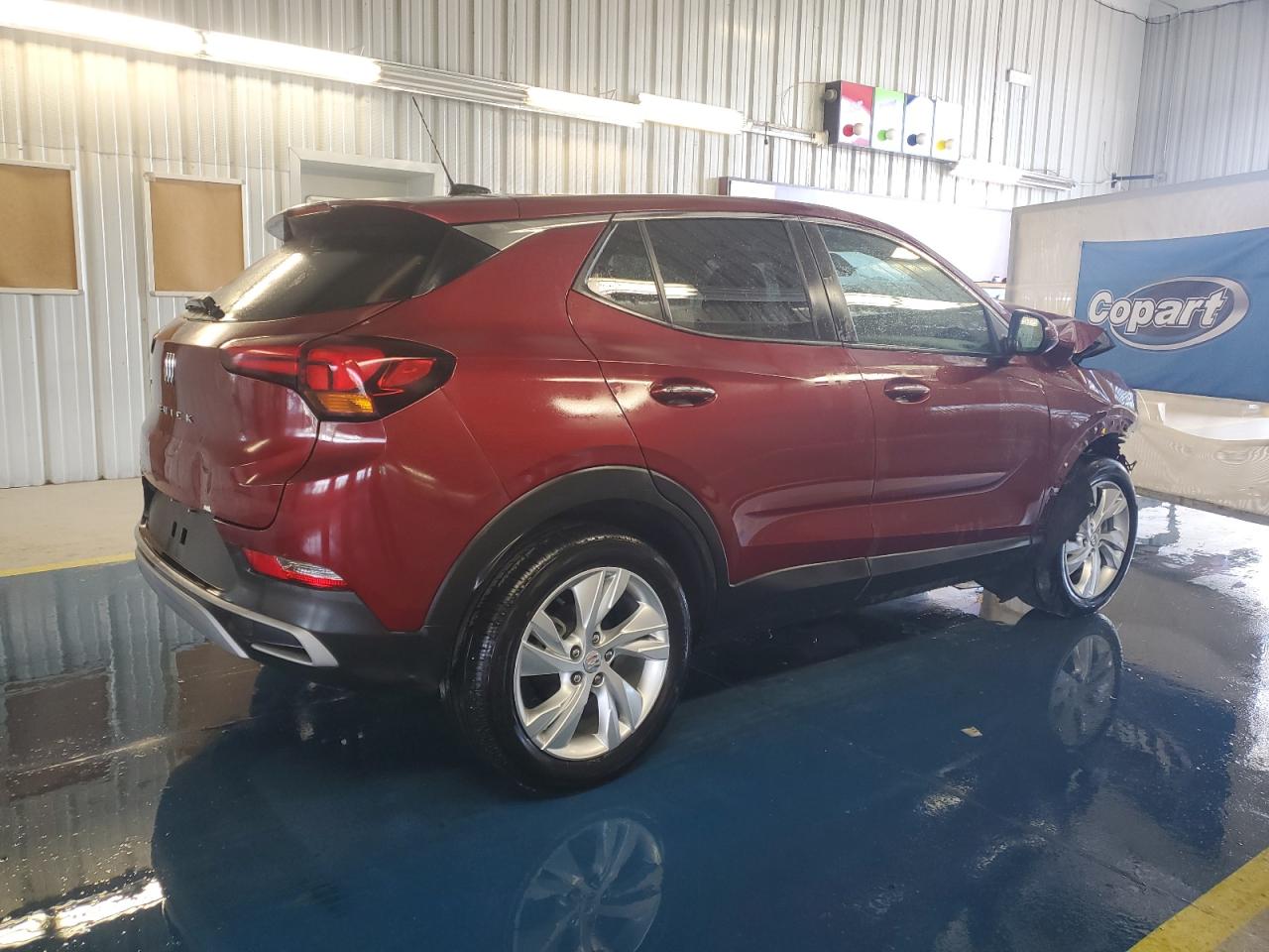 Buick Encore Preferred Image 8