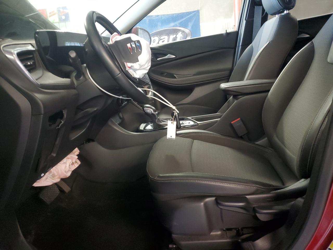 Buick Encore Preferred Image 9