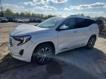  Salvage GMC Terrain