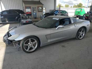  Salvage Chevrolet Corvette