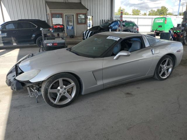  Salvage Chevrolet Corvette