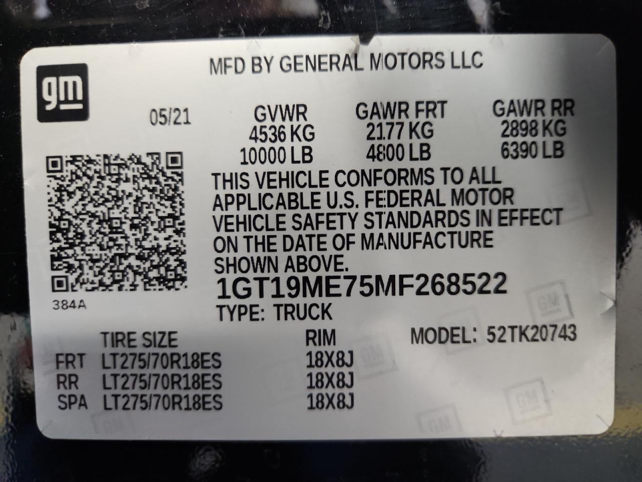 GMC Sierra K2500 Sle Image 13