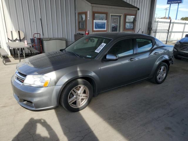  Salvage Dodge Avenger