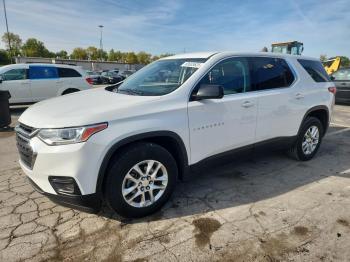  Salvage Chevrolet Traverse