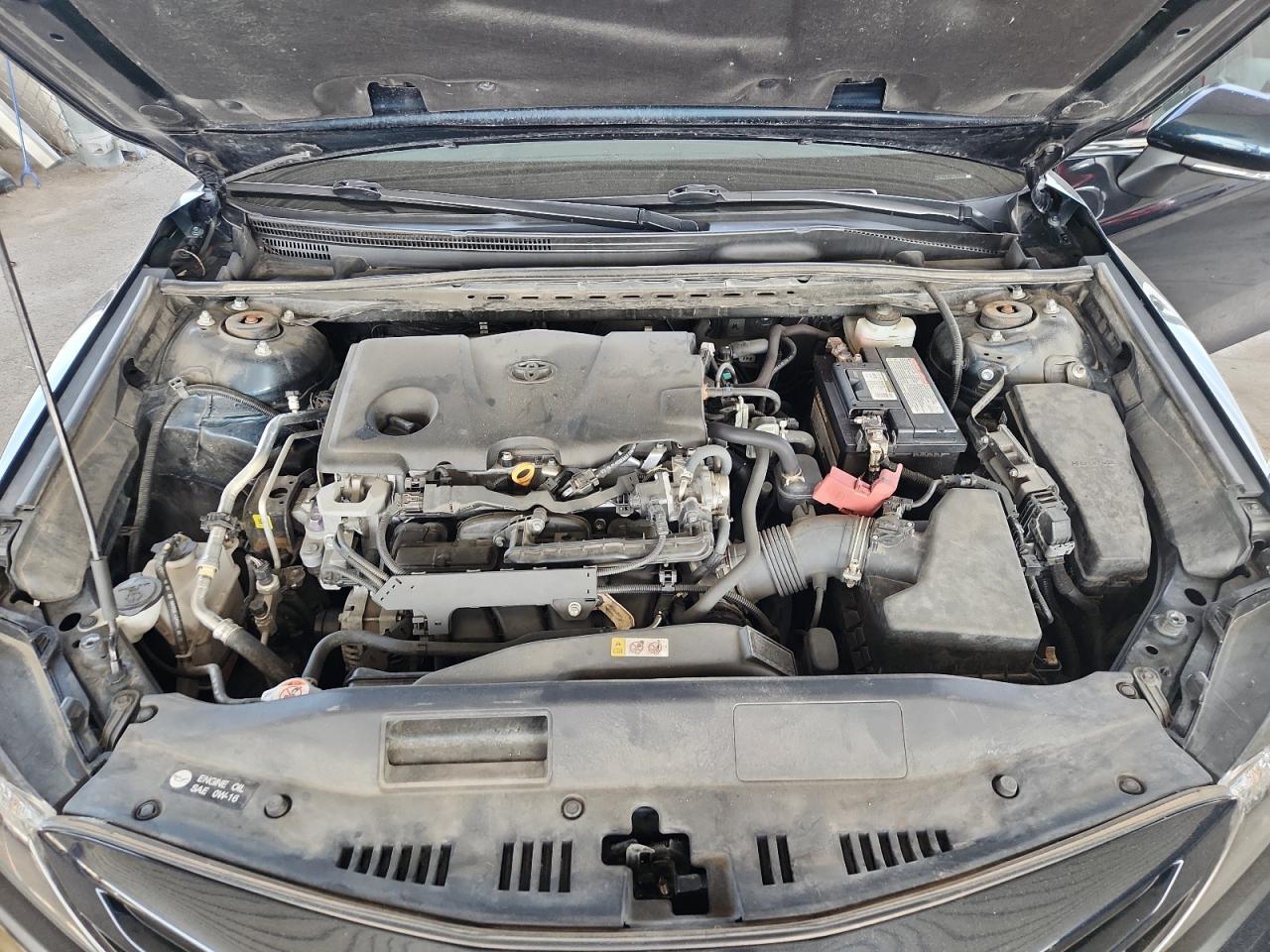 Toyota Camry Se Image 9