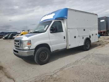  Salvage Ford Econoline