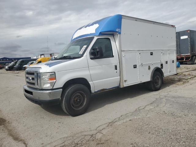  Salvage Ford Econoline