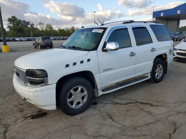  Salvage GMC Yukon