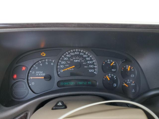 GMC Yukon Denali Image 5