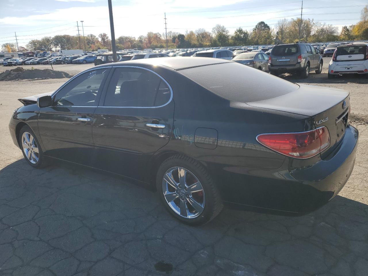 Lexus Es 330 Image 4