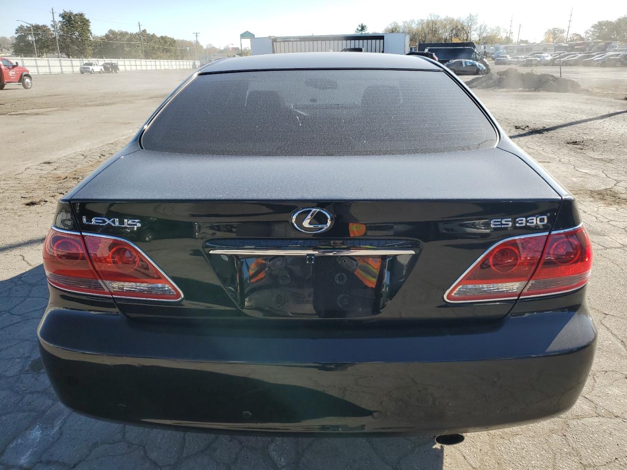 Lexus Es 330 Image 6