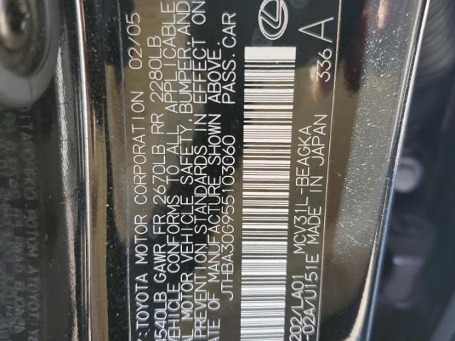 Lexus Es 330 Image 7