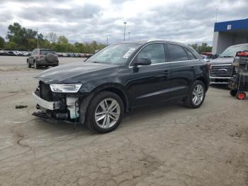  Salvage Audi Q3