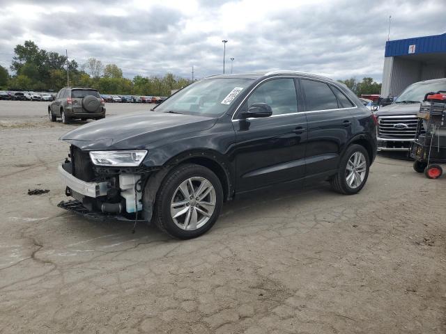  Salvage Audi Q3