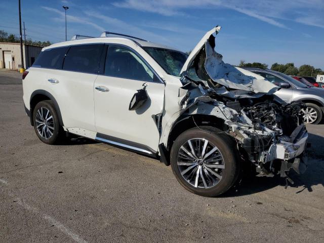 INFINITI Qx Sensory Image 3