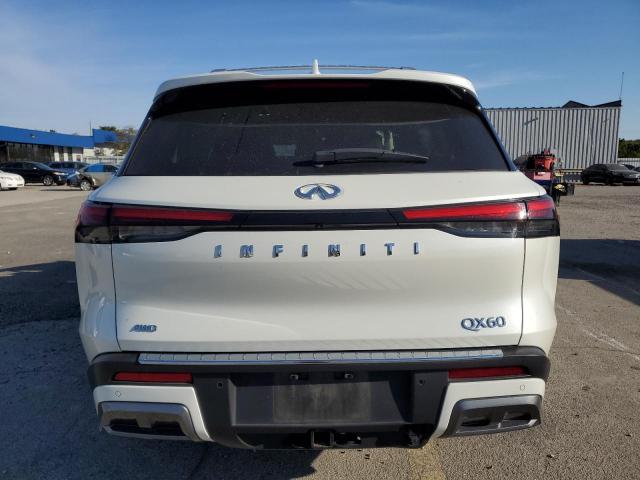 INFINITI Qx Sensory Image 11