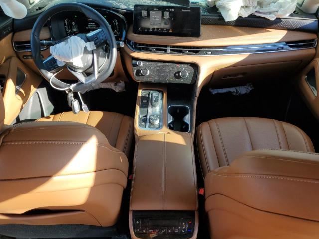 INFINITI Qx Sensory Image 8