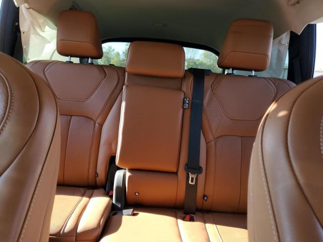 INFINITI Qx Sensory Image 10