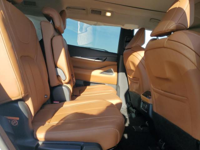 INFINITI Qx Sensory Image 13