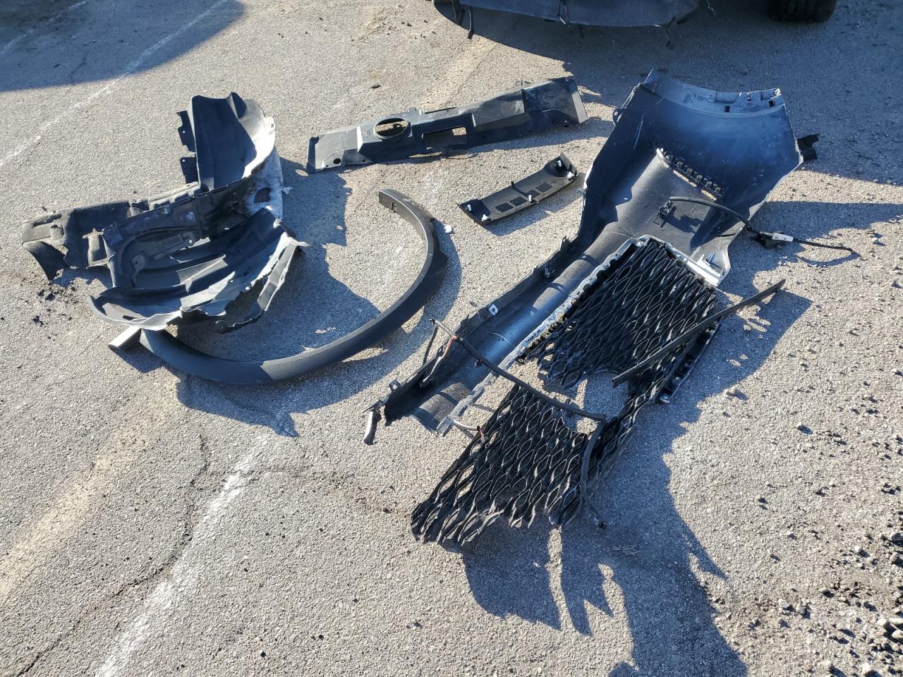 INFINITI Qx Sensory Image 12