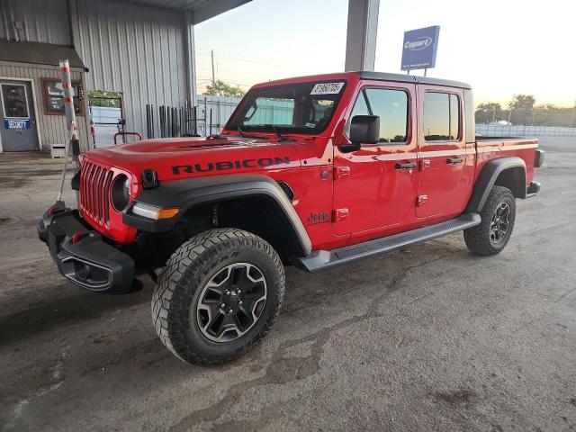  Salvage Jeep Gladiator
