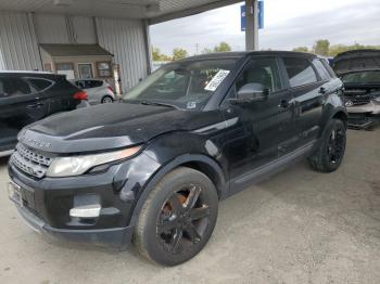  Salvage Land Rover Range Rover