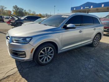  Salvage Audi Q7
