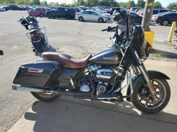  Salvage Harley-Davidson Fl