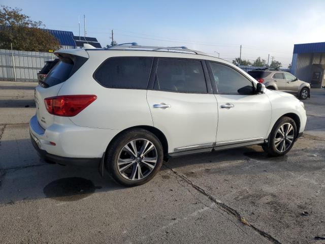 Nissan Pathfinder Platinum Image 8