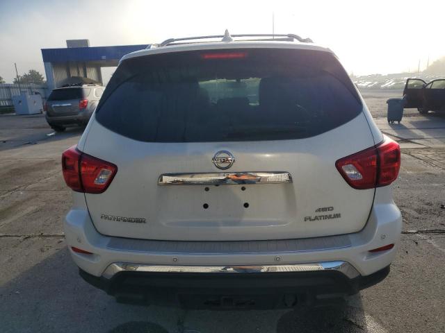 Nissan Pathfinder Platinum Image 5
