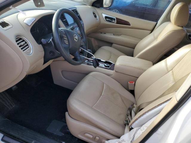 Nissan Pathfinder Platinum Image 12
