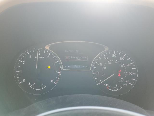 Nissan Pathfinder Platinum Image 6