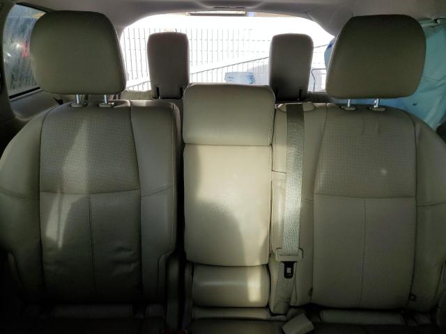 Nissan Pathfinder Platinum Image 2