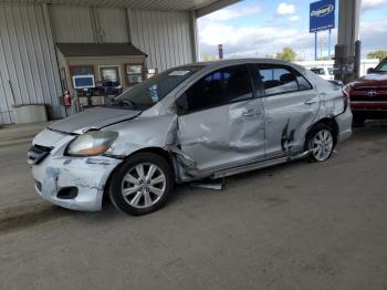  Salvage Toyota Yaris