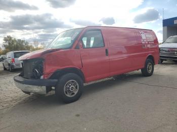  Salvage GMC Savana