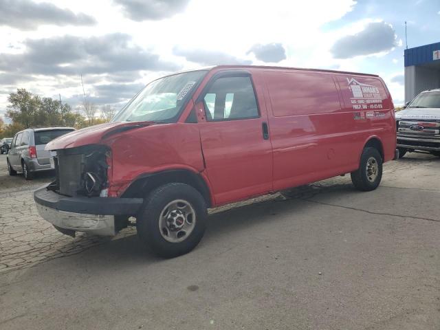  Salvage GMC Savana