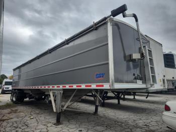  Salvage Eby Ltrailer