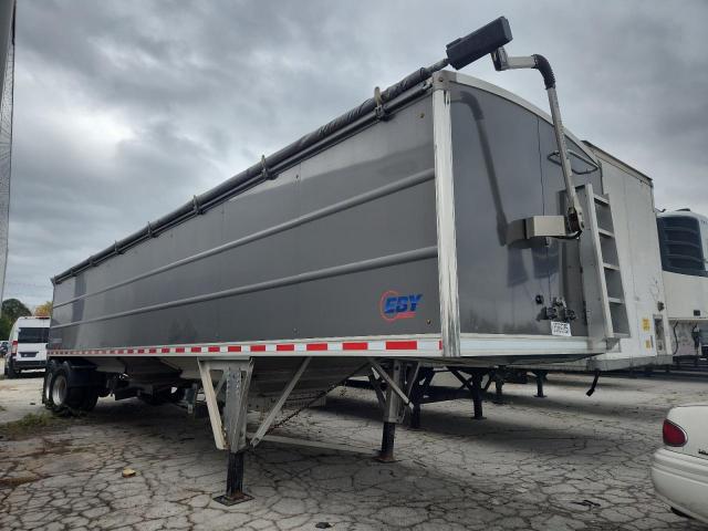 Salvage Eby Ltrailer