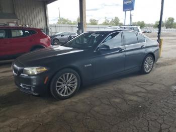  Salvage BMW 5 Series