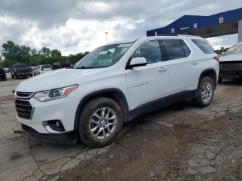 Salvage Chevrolet Traverse