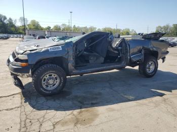  Salvage Chevrolet Silverado K2500 Heavy Dut