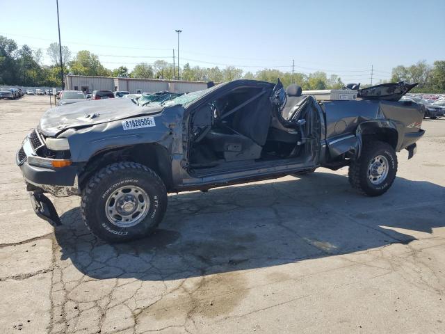  Salvage Chevrolet Silverado K2500 Heavy Dut