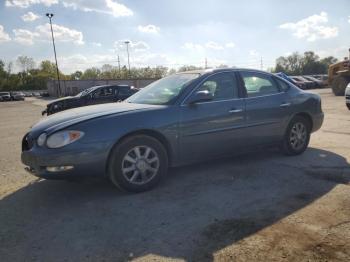 Salvage Buick LaCrosse